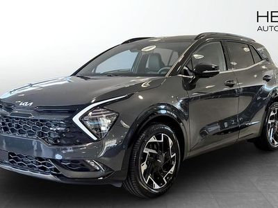 Grå (grey) Ny 2025 Kia Sportage GT-Line SUV | 479 900 kr (Marknadspris)