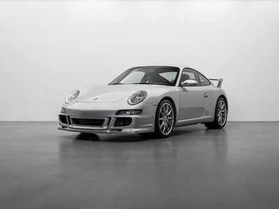 Begagnad Porsche 911 Carrera S 355 HK (261 kW) 2007 Silver Sportkupé