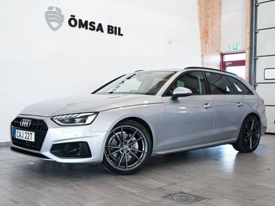 begagnad Audi A4 Avant 40 TDI S Tronic Proline Alpin Navi Drag 204hk