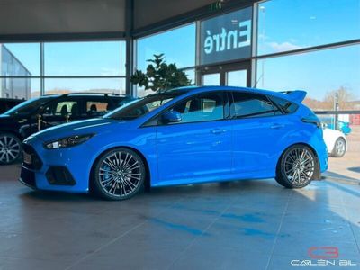 begagnad Ford Focus RS Scorpion Avgassystem Skalstolar KN Luftfilter