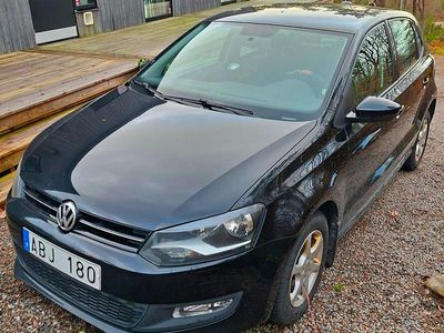 Begagnad 2014 VW Polo Halvkombi | 62 000 kr (Lite dyr)