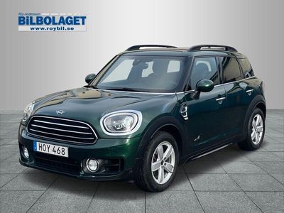 begagnad Mini Cooper Countryman ALL4 | Automat