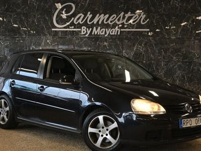 VW Golf V