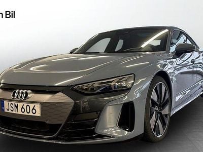 Audi e-tron GT quattro