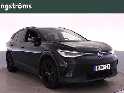 Begagnad VW ID.4 Pro 210 kW (286 HK) 2026 Svart SUV