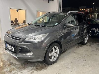 Begagnad Ford Kuga Titanium X 140 HK (102 kW) 2014 Gråmetallic SUV