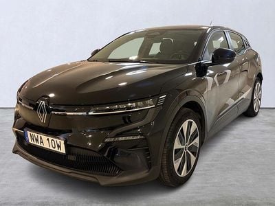 Svart Begagnad 2022 Renault Mégane IV Evolution Halvkombi | 249 900 kr (Lite dyr)