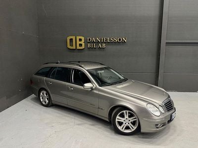 Mercedes E280