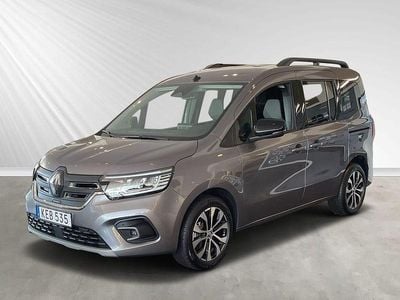 Grå Begagnad 2023 Renault Kangoo Van | 299 000 kr (Superpris)