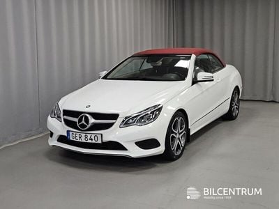 Mercedes E200