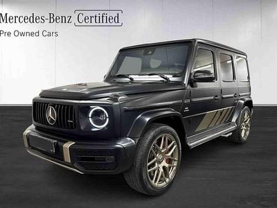 Mercedes G63 AMG