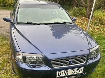 Begagnad Volvo S80 210 HK (154 kW) 2004 Sedan