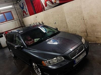 Begagnad 2007 Volvo V70 Kombi | 31 900 kr (Lite dyr)