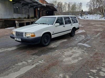 Begagnad Volvo 740 115 HK (84 kW) 1992 Kombi