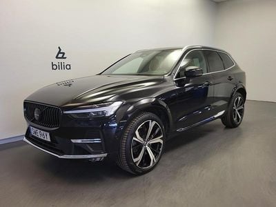 Svart Begagnad 2021 Volvo XC60 Inscription SUV | 419 500 kr (Lite dyr)