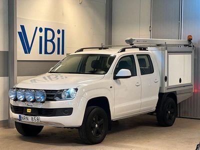 VW Amarok