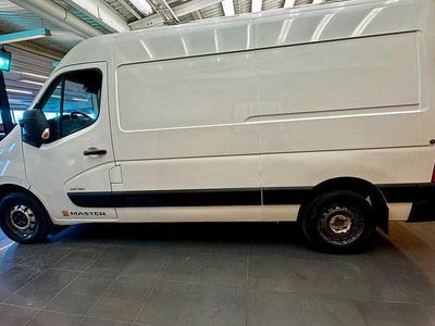 Vit Begagnad 2016 Renault Master Van | 89 900 kr (Superpris)