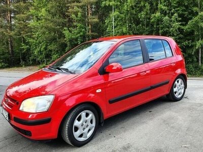 Hyundai Getz