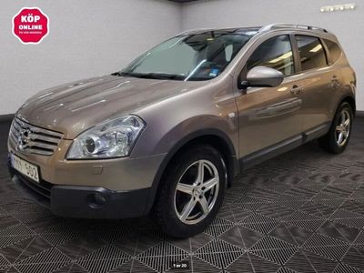 Nissan Qashqai +2
