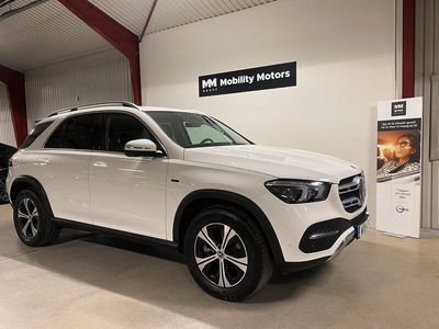 begagnad Mercedes GLE350e 4MATIC 350de / Drag / Nav / V-däck