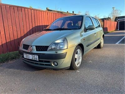 Renault Clio II