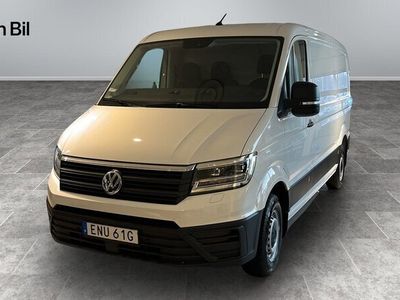 begagnad VW Crafter 35 Proline 2,0TDI 102hk 339 900kr exkl moms