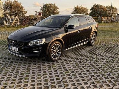 Volvo V60 CC