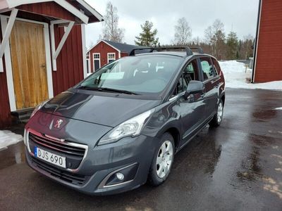 begagnad Peugeot 5008 1.2 PureTech Euro 6