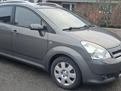 Toyota Corolla Verso