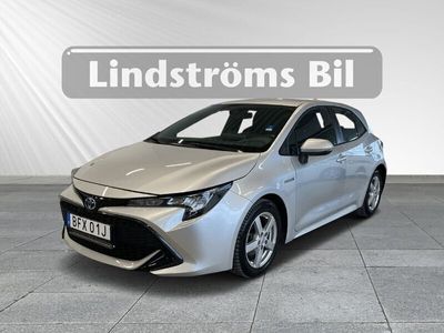 begagnad Toyota Corolla Hybrid COROLLA 1,8 HYBRID 5D ACTIVE SPI