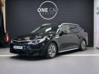 Kia Optima Hybrid