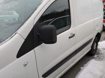 Begagnad 2013 Citroën Jumpy Minibuss | 25 000 kr (Superpris)