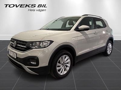 VW T-Cross
