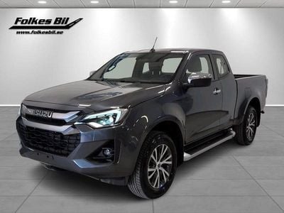 Obsidian gray metallic Begagnad 2024 Isuzu D-Max Pickup | 642 250 kr (Bra pris)
