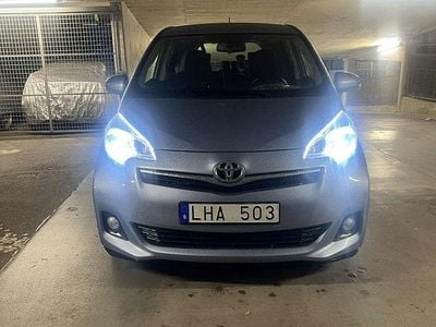 Toyota Verso-S