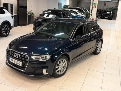 Blå metallic Begagnad 2020 Audi A3 Proline SUV | 229 900 kr
