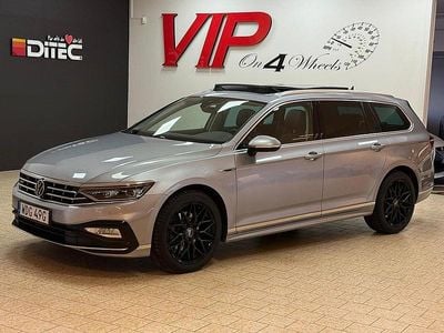 Silver Begagnad 2020 VW Passat GT Kombi | 299 800 kr (Dyr)