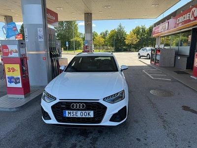 Begagnad 2022 Audi A4 Kombi | 310 000 kr (Lite dyr)