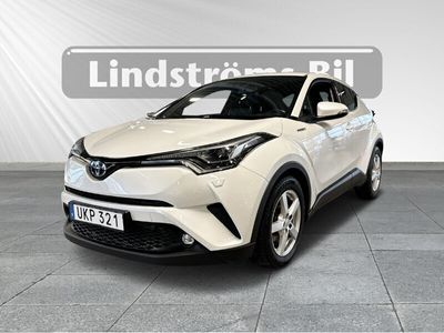 begagnad Toyota C-HR 1.8 Hybrid Executive JBL Teknikpaket Vhjul