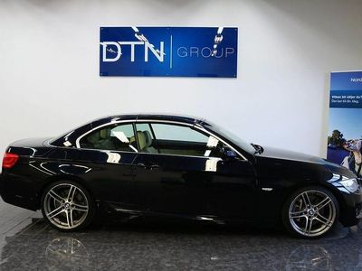 Carbonsvart Begagnad 2013 BMW 335 M Sport | 389 000 kr