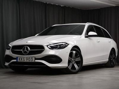 Mercedes C220