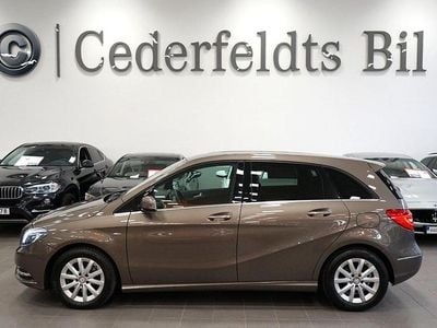 Mercedes B200