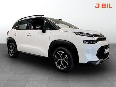 Vit Begagnad 2024 Citroën C3 Aircross Shine SUV | 169 900 kr (Marknadspris)