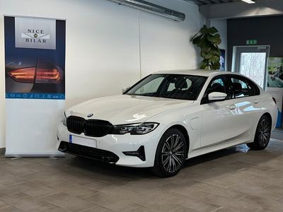 begagnad BMW 330e Sedan Sport Connected Drag HiFi AktivFarth 0:-Kont