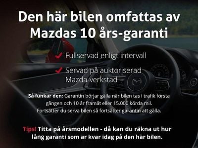 Grå Begagnad 2018 Mazda CX-5 SUV | 279 900 kr (Lite dyr)