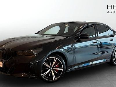 BMW 550e