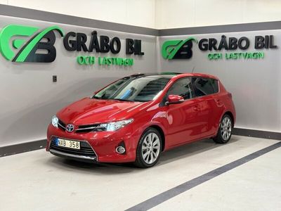 Toyota Auris Hybrid
