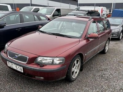 begagnad Volvo V70 2.4 T Business 2 ÄGARE