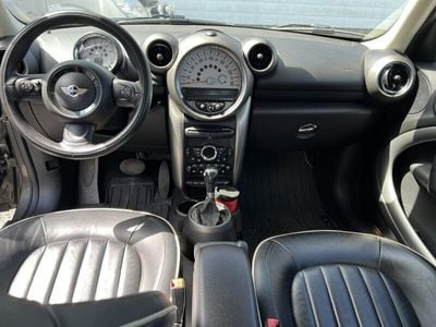 Mini Cooper D Countryman