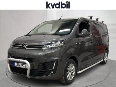 begagnad Citroën Jumpy III 2.0 BlueHDI Skåp (120hk) Reparationsobjekt